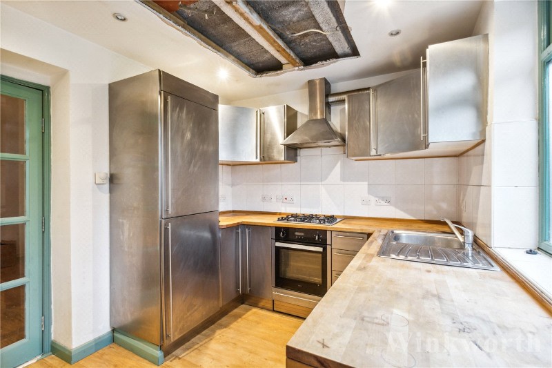 Englefield Road, London, N1