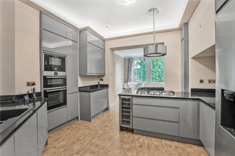 Ridgmount Gardens, London, WC1E