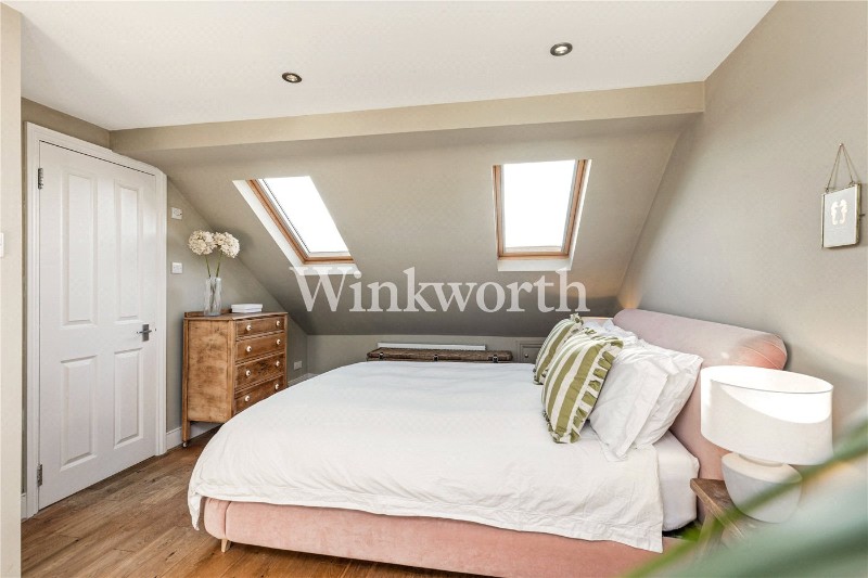 Raleigh Road, London, N8