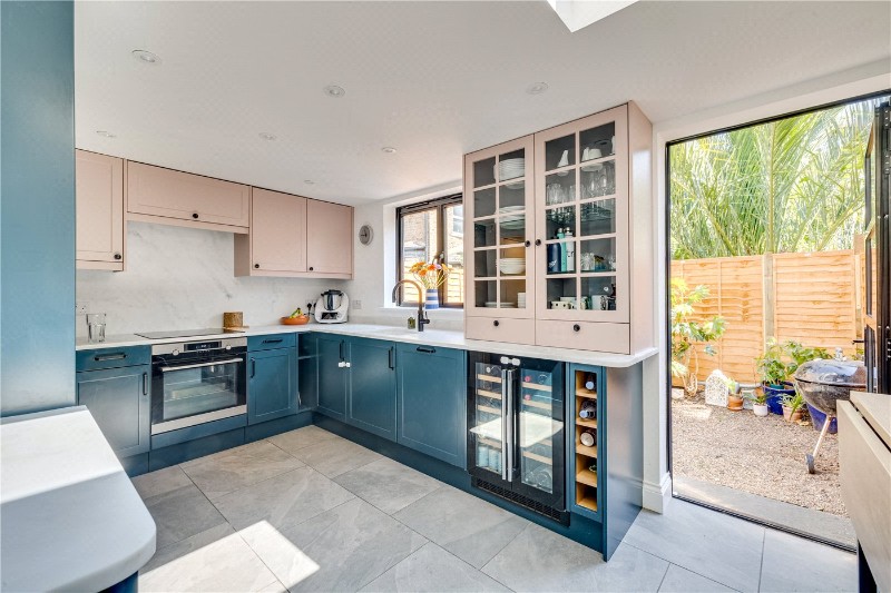 Bothwell Street, Fulham, London, W6