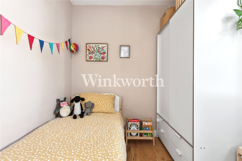 Mount Pleasant Road, London, N17