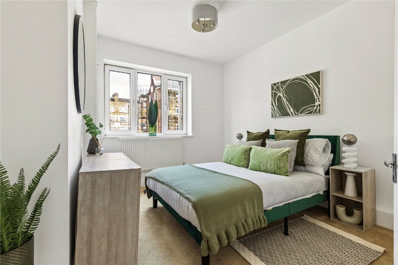 Jean House, Tooting Grove, London, SW17