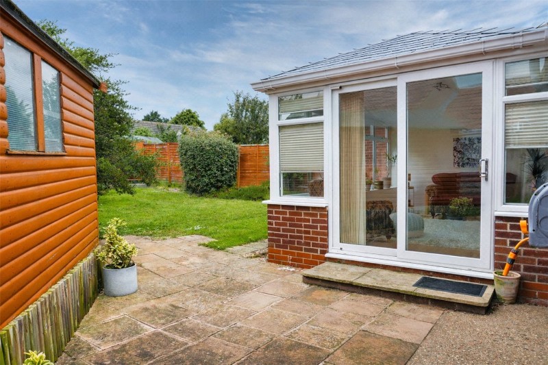 Leas Road, Great Hale, Sleaford, Lincolnshire, NG34