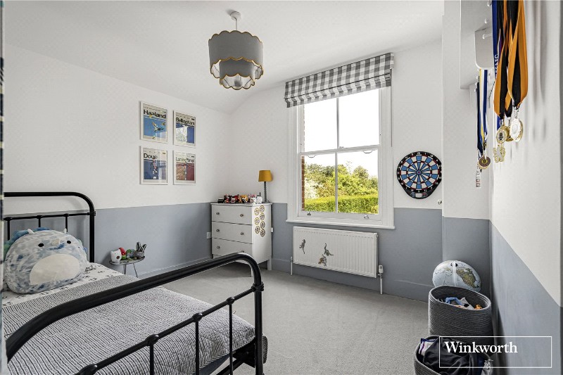 Church Road, Bagshot, Surrey, GU19