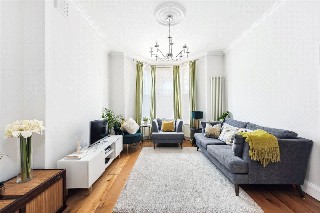 Drayton Park, Highbury, London, N5