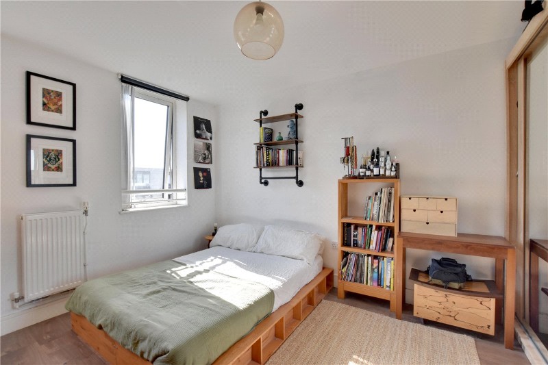 Gladstone House, 31 Dowells Street, Greenwich, London, SE10