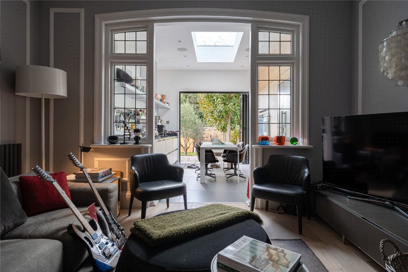 Denmark Hill, London, SE5
