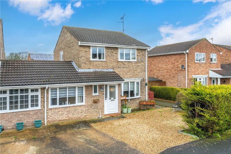 Swift Close, Deeping St. James, Peterborough, Lincolnshire, PE6