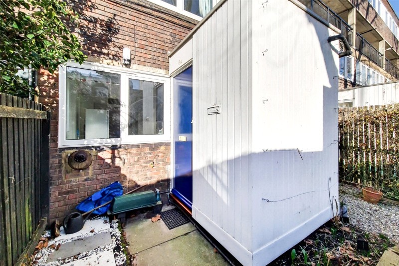 Turpin Way, London, N19