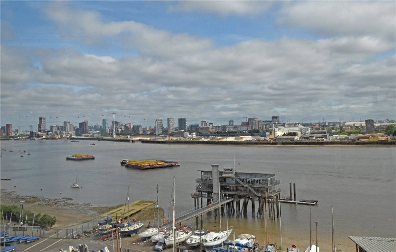 Hugero Point, 2 Rennie Street, Greenwich, London, SE10