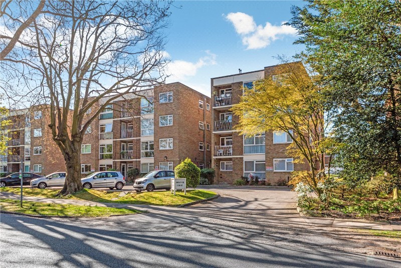 Brackley Road, Beckenham, BR3