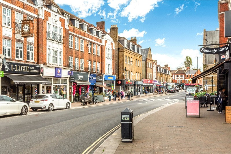 High Street, Beckenham, BR3