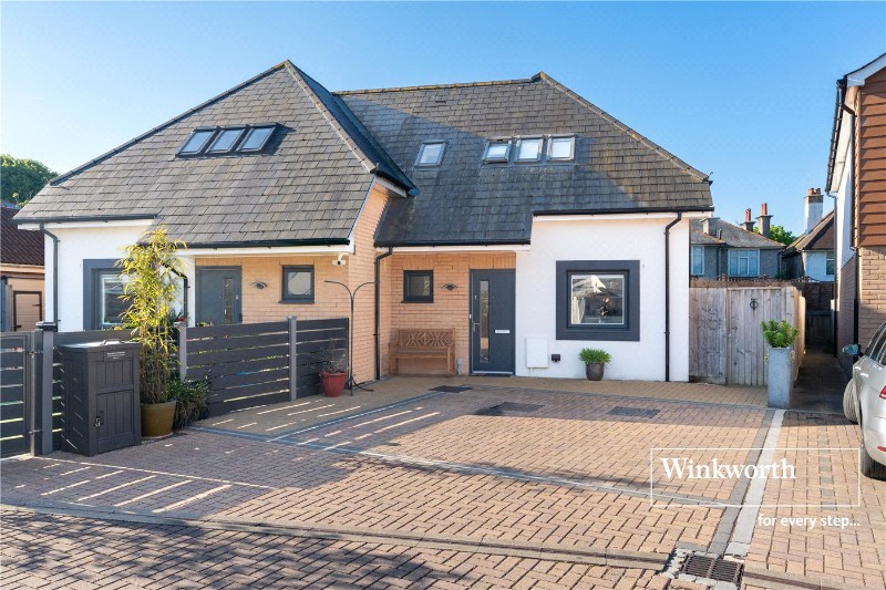 Woodside Road, Bournemouth, Dorset, BH5