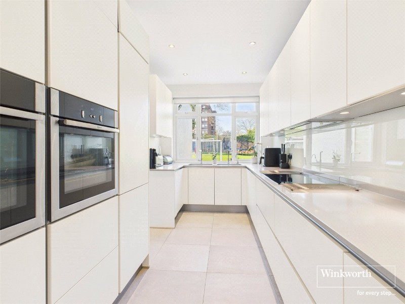 Tenterden Drive, Hendon, London, United Kingdom, NW4