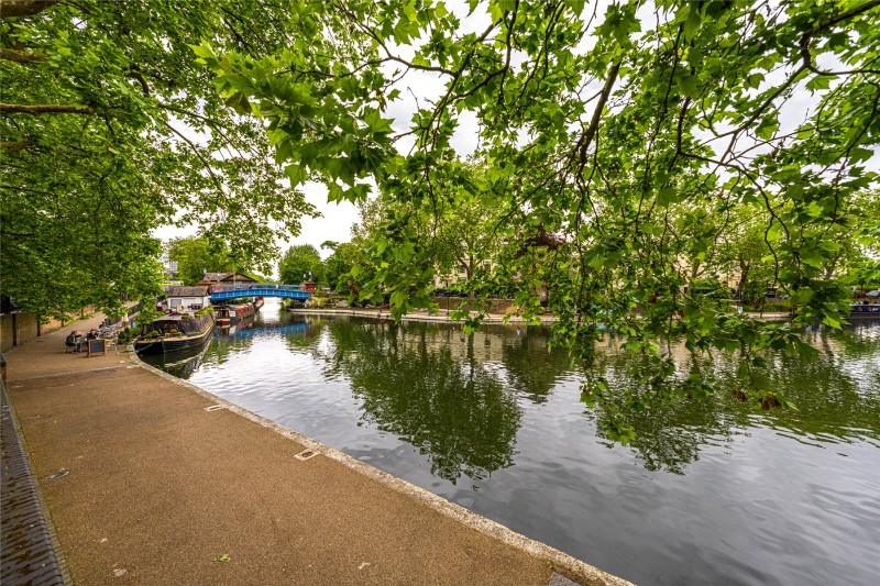 Warwick Crescent, Maida Vale, London, W2
