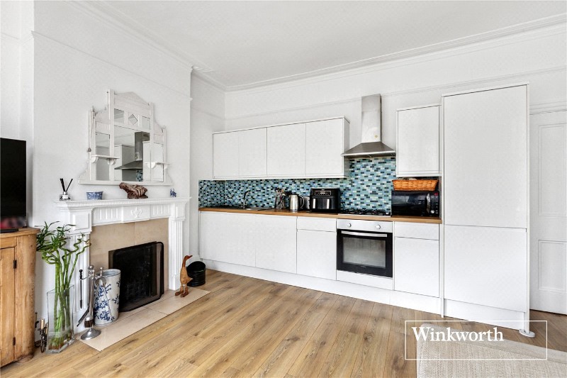 Long Lane, Finchley, London, N3