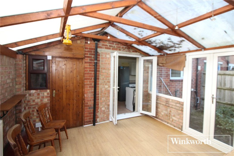 Barton Way, Borehamwood, Hertfordshire, WD6