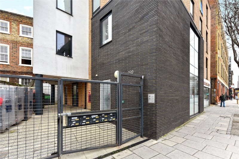 Mare Street, London, E8