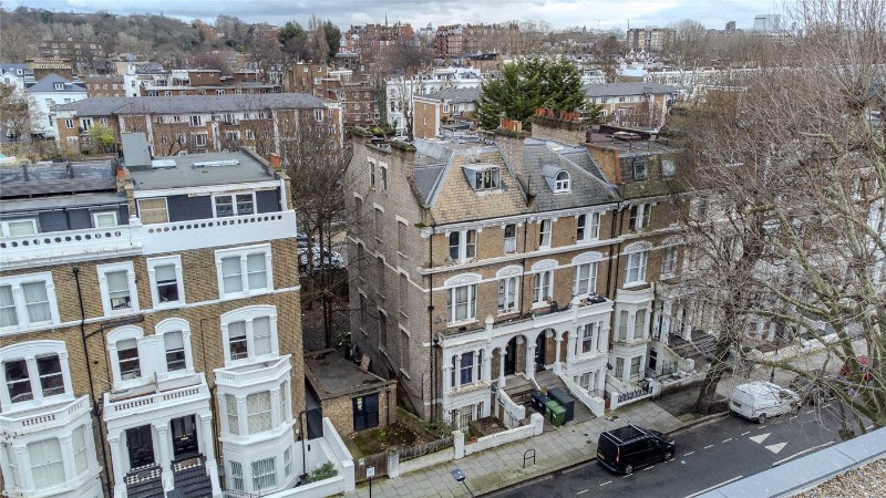 Sinclair Road, London, W14