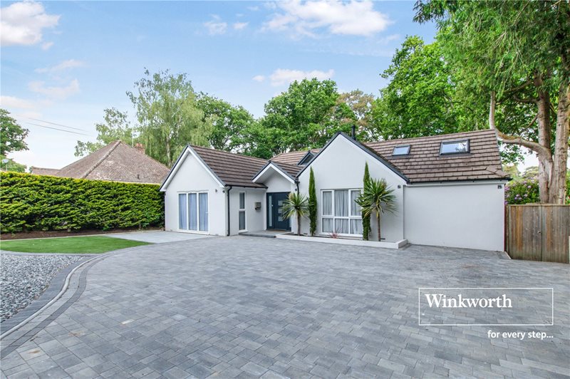 Beaufoys Avenue, Ferndown, Dorset, BH22