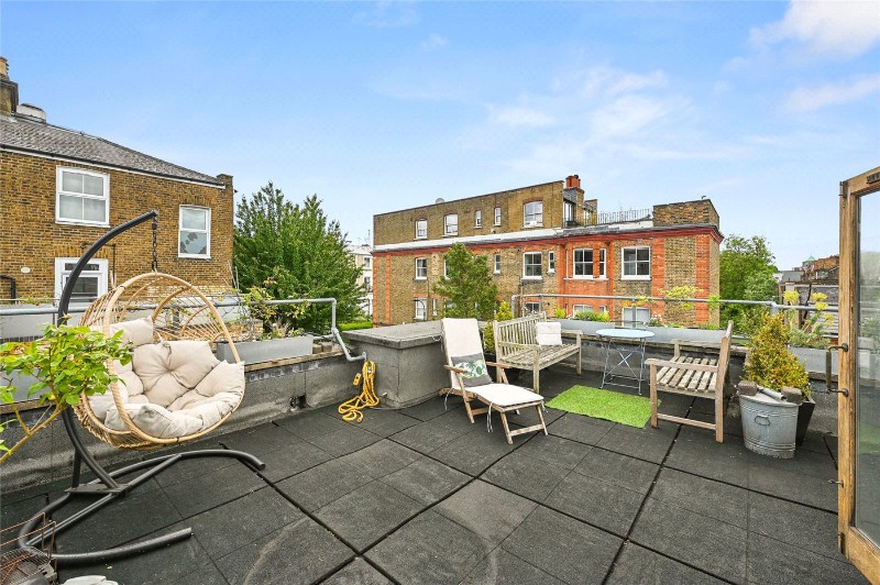 Swindon Street, London, W12