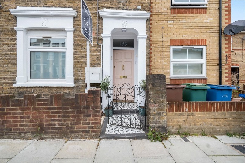 Kirkwood Road, Nunhead, London, SE15