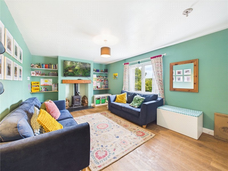 Snows Estate, Sandford, Crediton, Devon, EX17