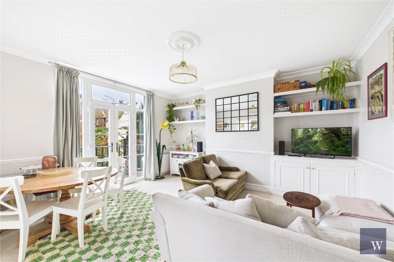 Romola Road, London, SE24