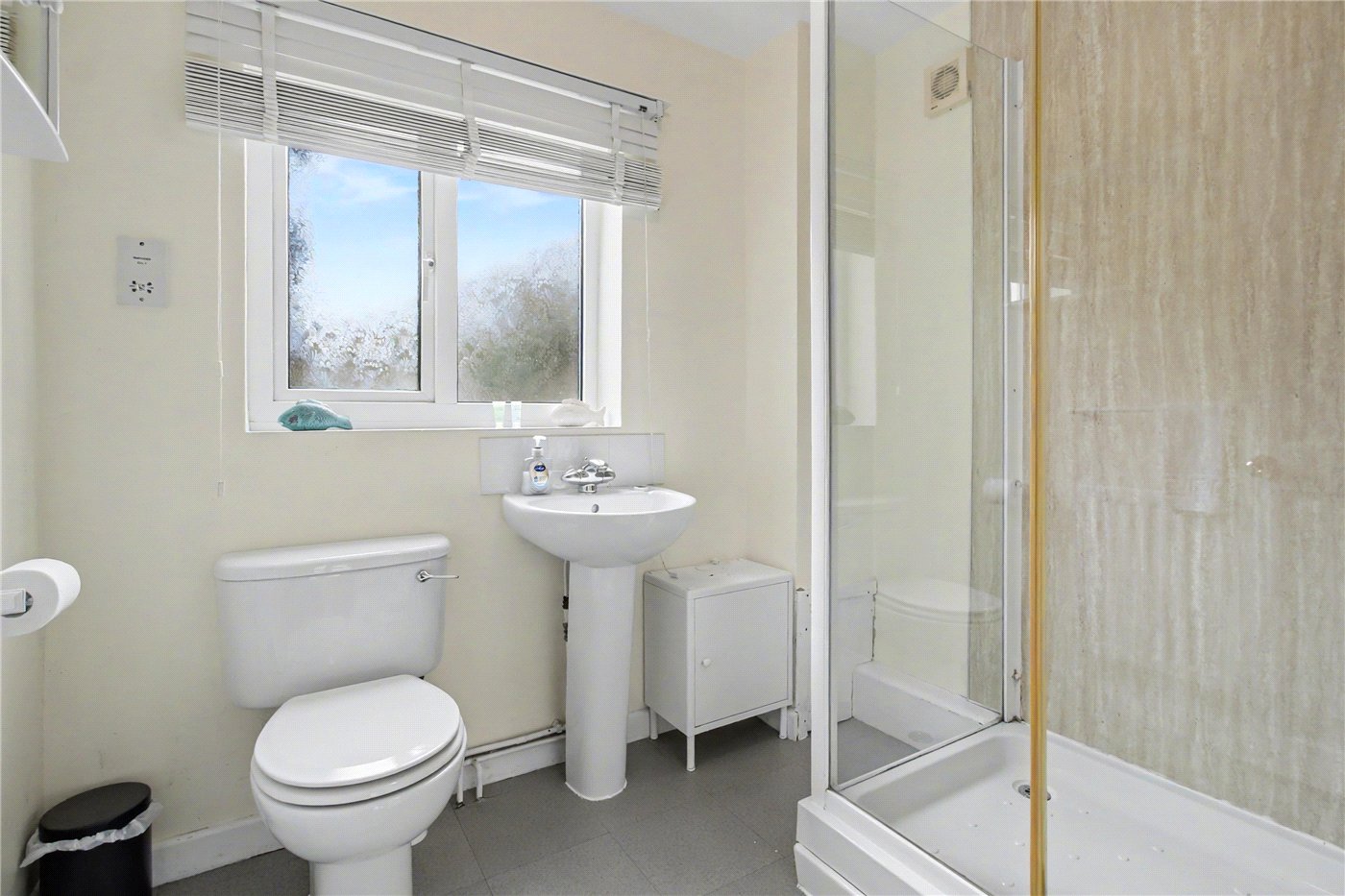 Annex Shower Room 2