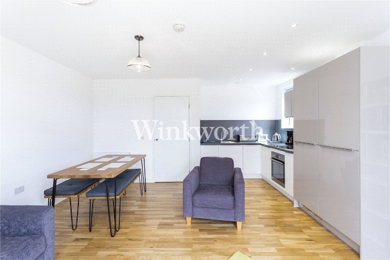 Butterfly Court, London, N15