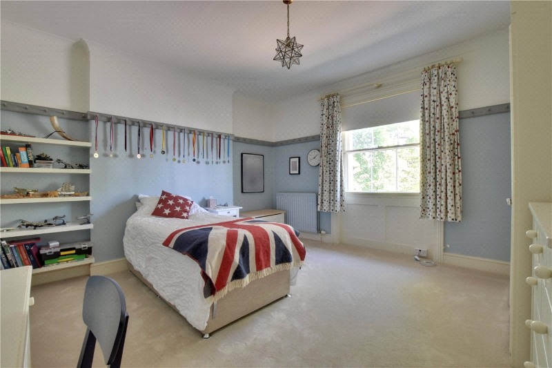 Shooters Hill Road, Blackheath, London, SE3