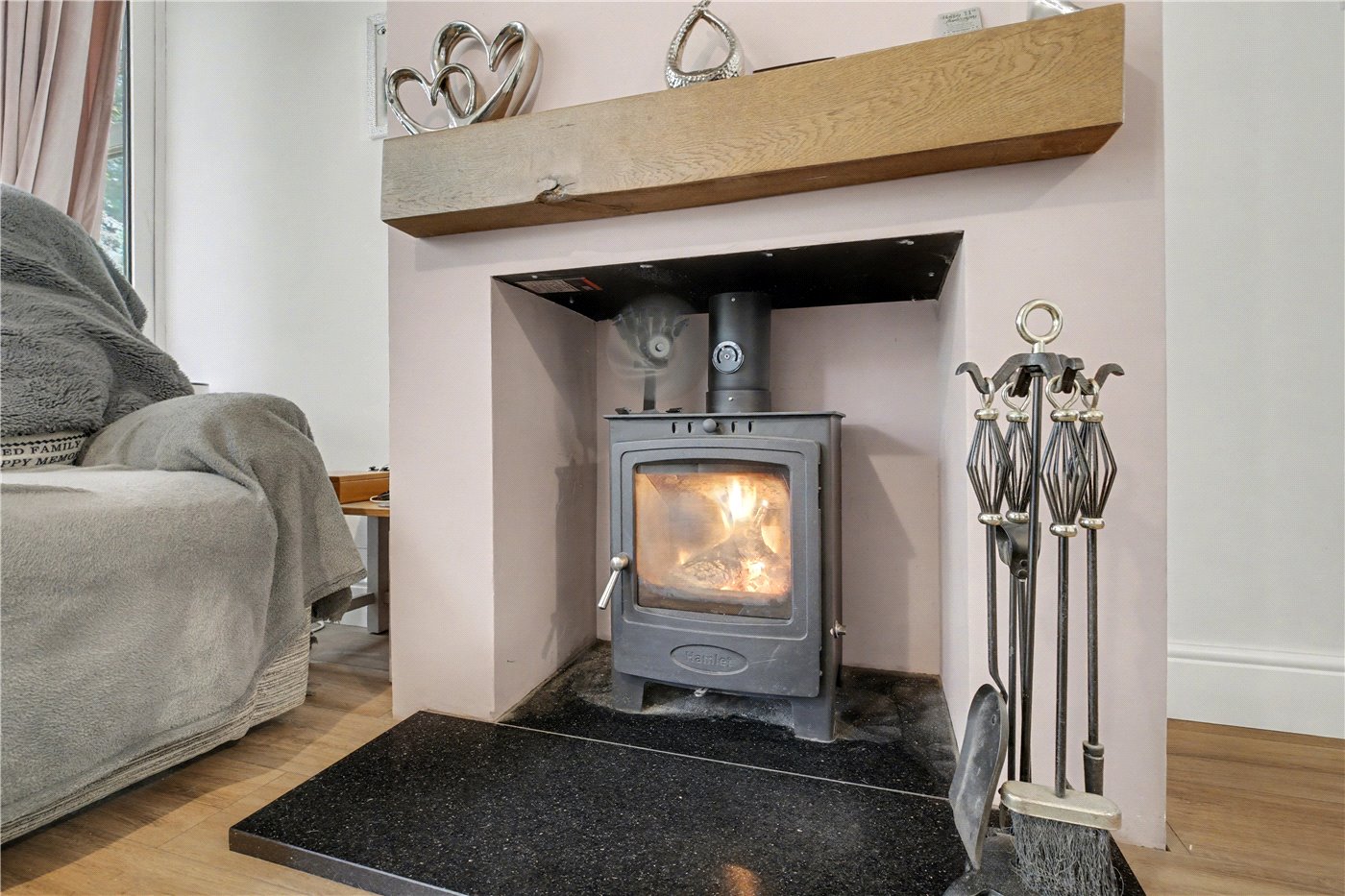 Wood Burner