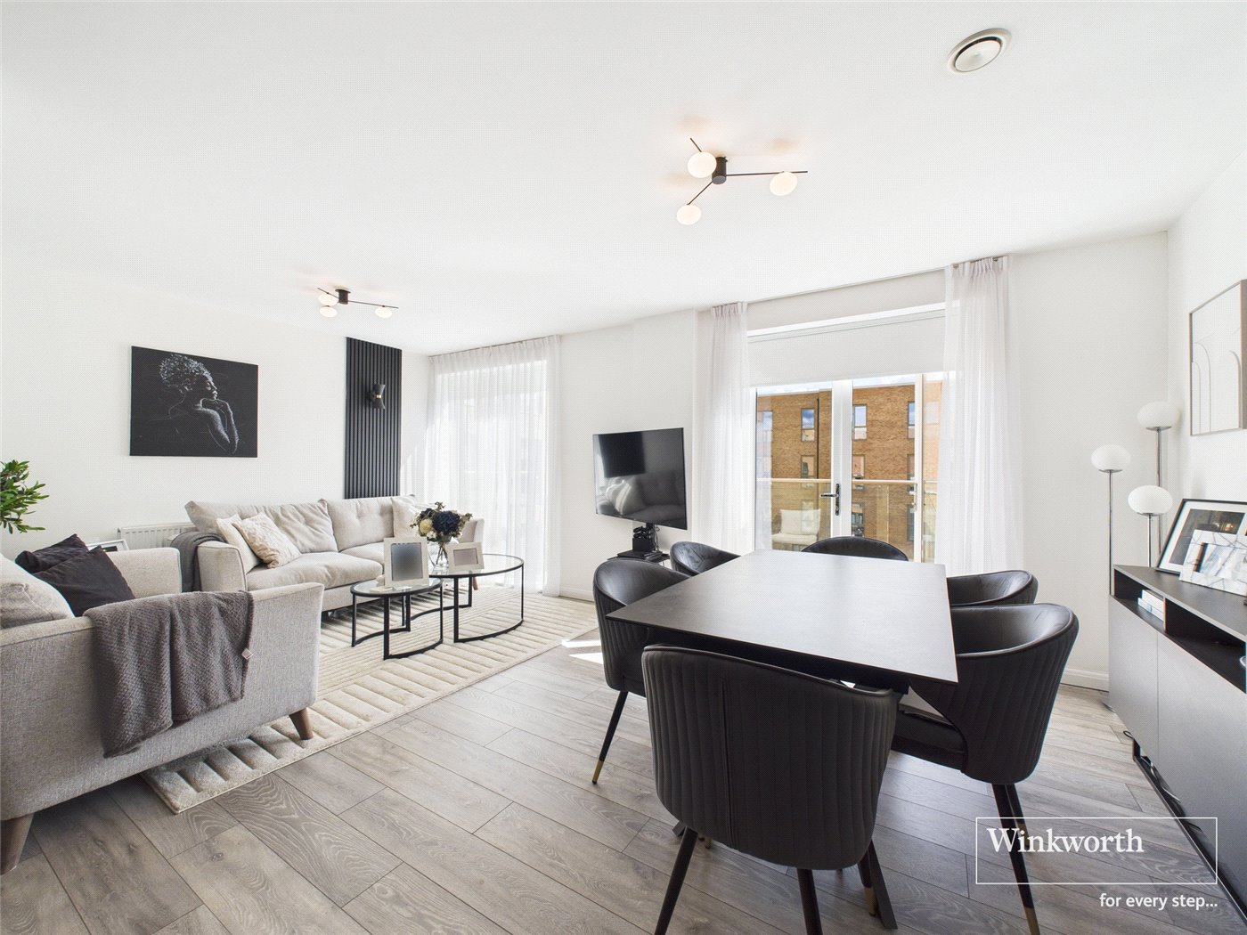 Open Plan Living