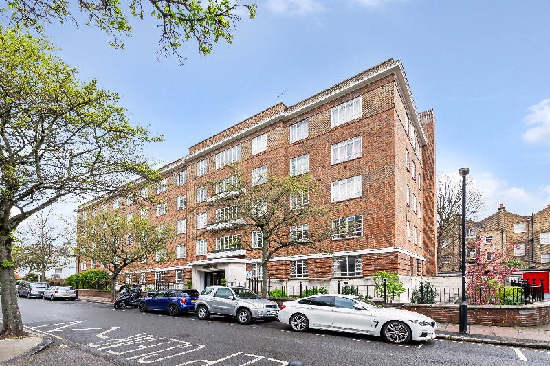 Kingsmill, Kingsmill Terrace, St John's Wood, London, NW8