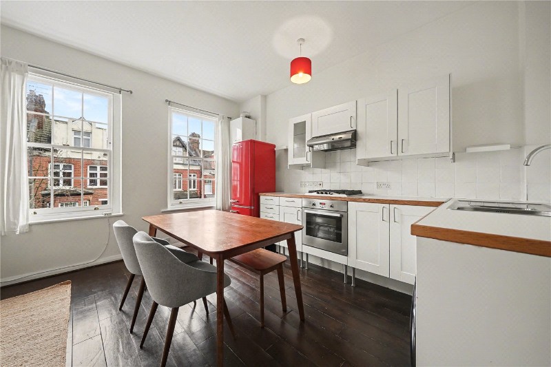 Nelson Road, London, N8