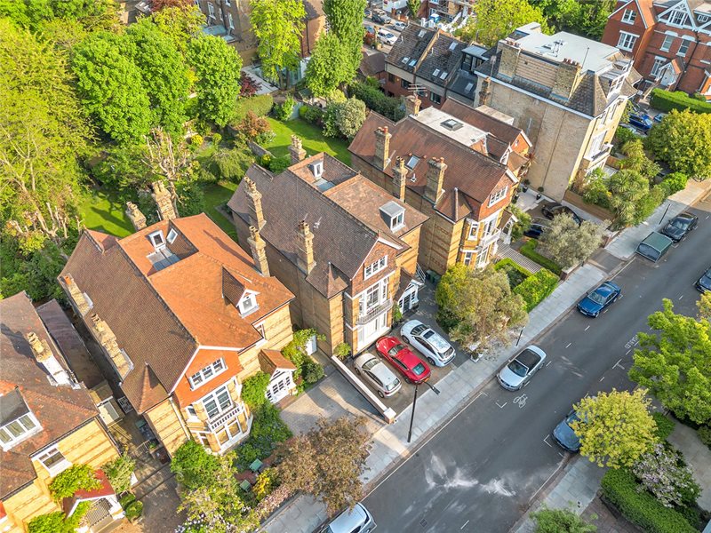 Priory Road, London, NW6