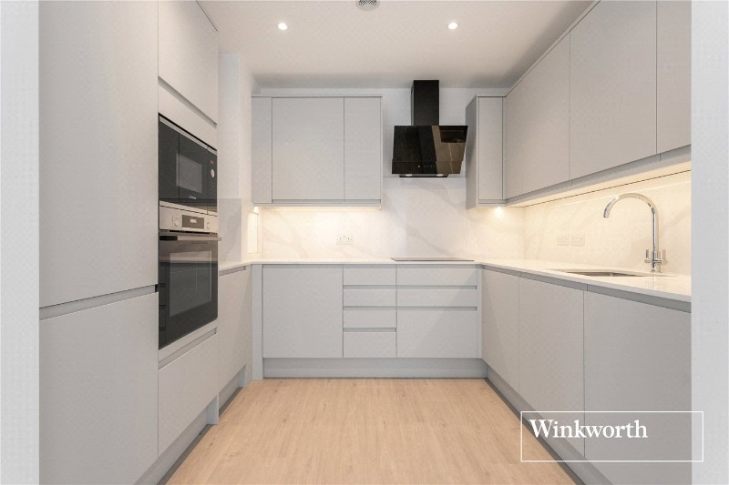 Arcadia Avenue, Finchley, London, N3