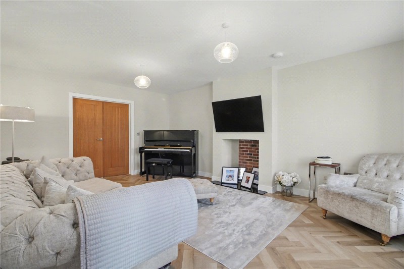Thornberry Grove, Spooner Row, Wymondham, Norfolk, NR18