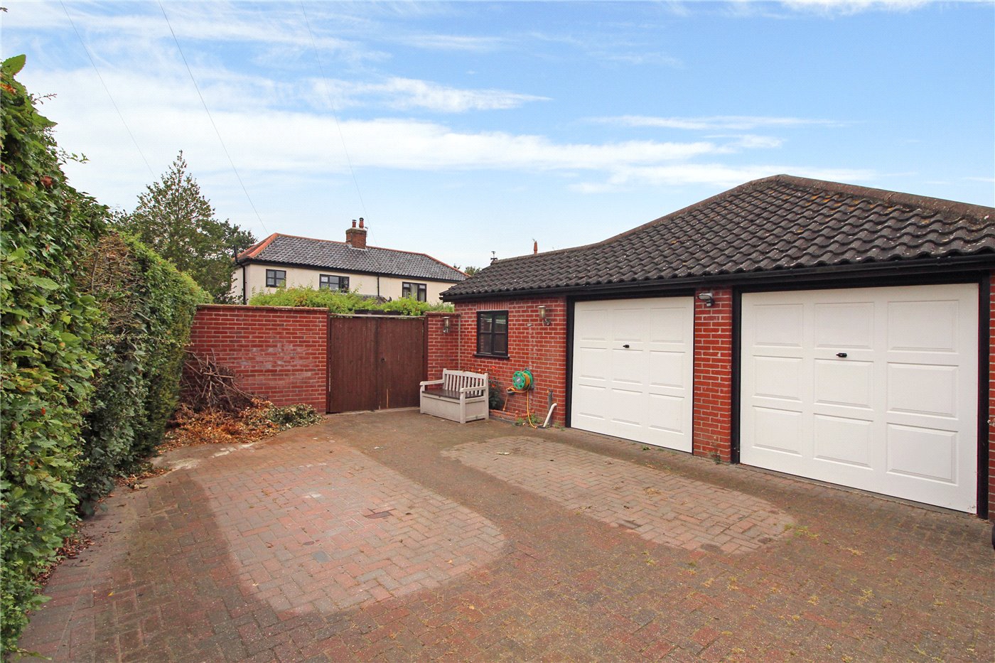 Parking &amp; Garage