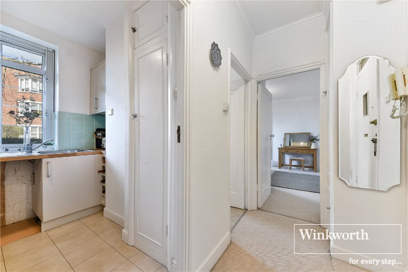 Watchfield Court, Sutton Court Road, Chiswick, London, W4