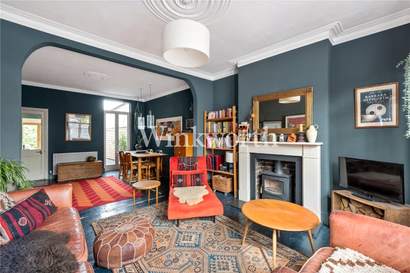 St. Margarets Road, London, N17
