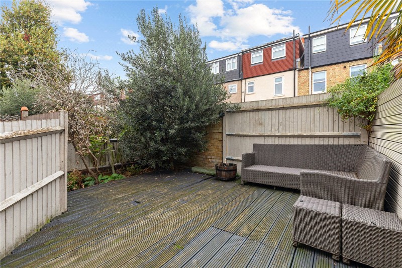 Kettering Street, London, SW16