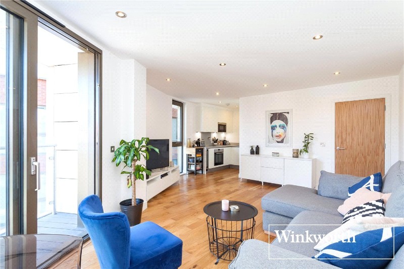 Regents Park Road, Finchley, London, N3