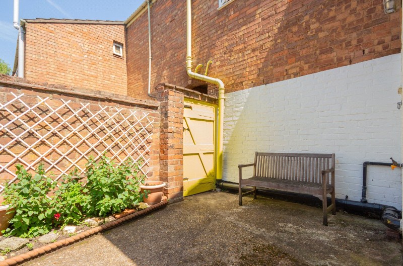 Chesham Street, Leamington Spa, Warwickshire, CV31