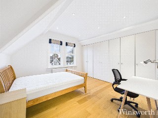 Woodville Gardens, London, W5