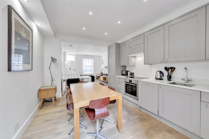 Allitsen Road, London, NW8