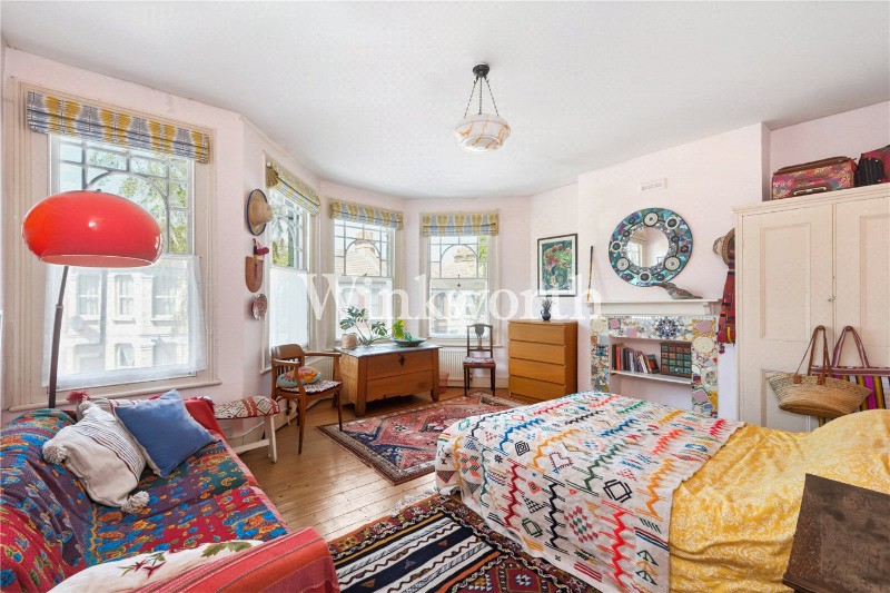 Hewitt Road, London, N8