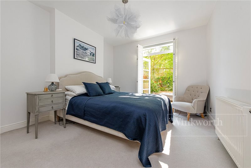 Cambridge Avenue, London, NW6