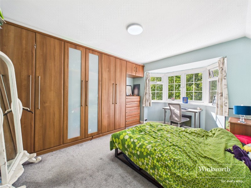 Cool Oak Lane, London, NW9