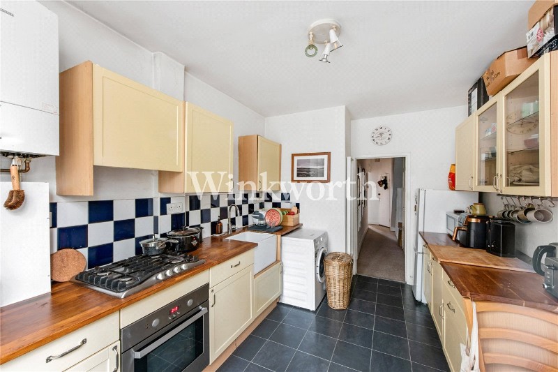 Woodlands Park Road, London, N15